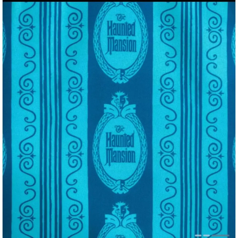The Haunted Mansion Loungefly Bucket Bag NEW!